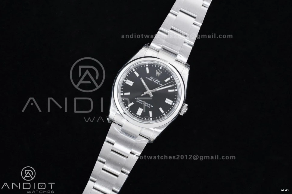 1:1 Perpetual Best DD3230 Dial Steel 126000 V2 904L Oyster VSF Edition 36mm Black 0901